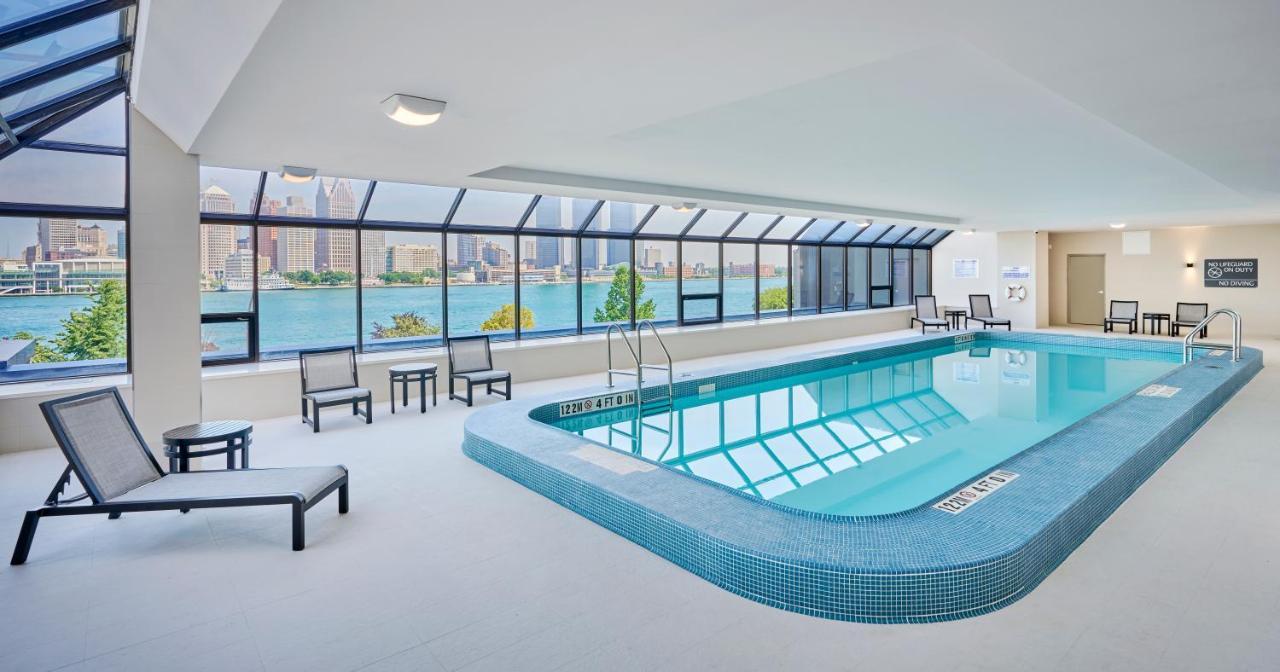 Doubletree By Hilton Windsor, On Otel Dış mekan fotoğraf