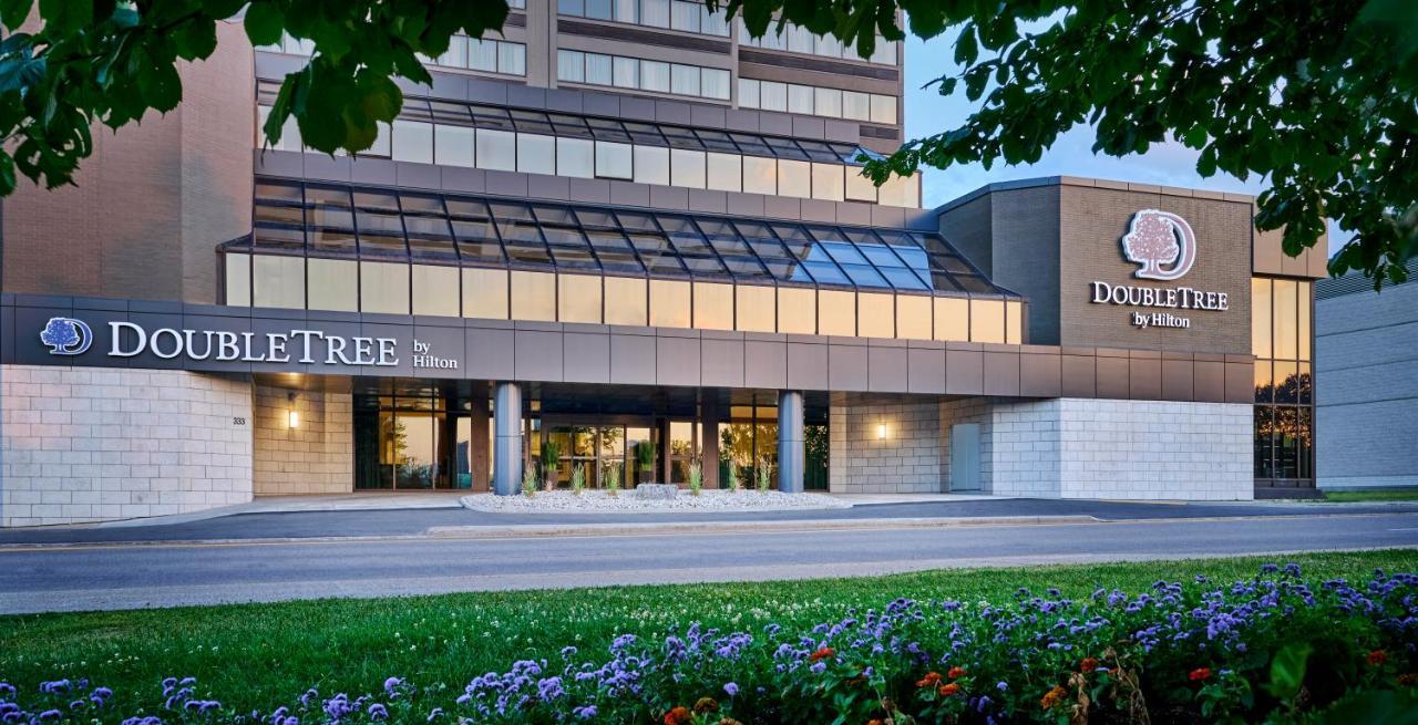 Doubletree By Hilton Windsor, On Otel Dış mekan fotoğraf
