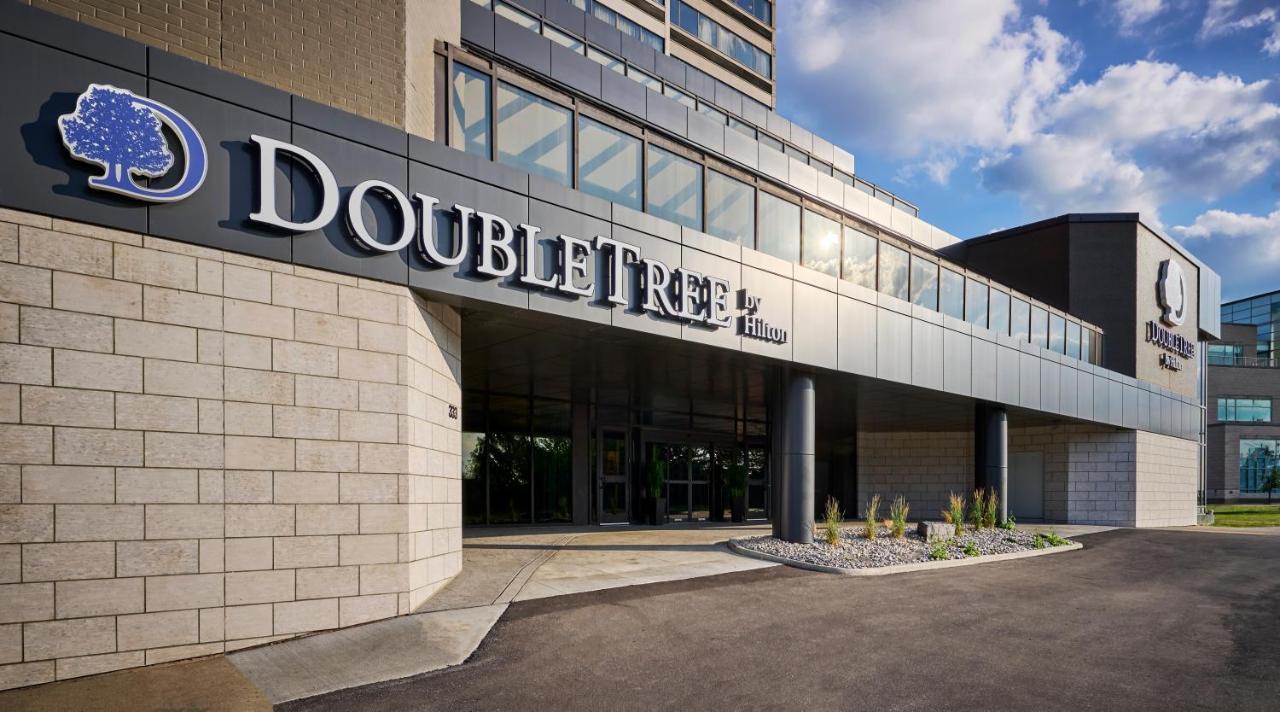 Doubletree By Hilton Windsor, On Otel Dış mekan fotoğraf