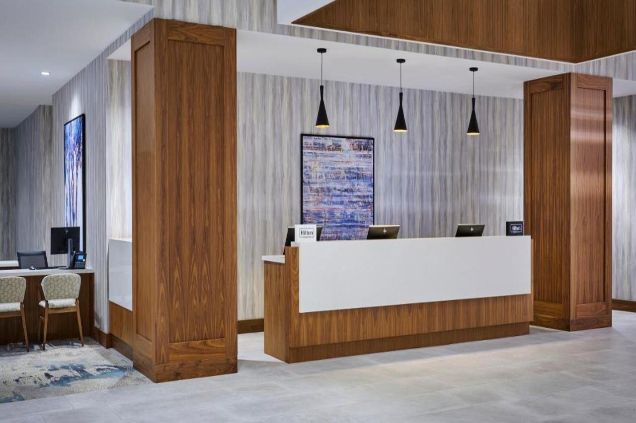 Doubletree By Hilton Windsor, On Otel Dış mekan fotoğraf