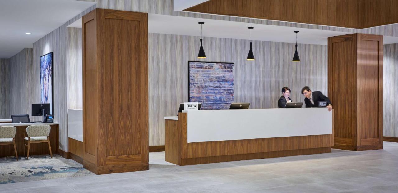 Doubletree By Hilton Windsor, On Otel Dış mekan fotoğraf