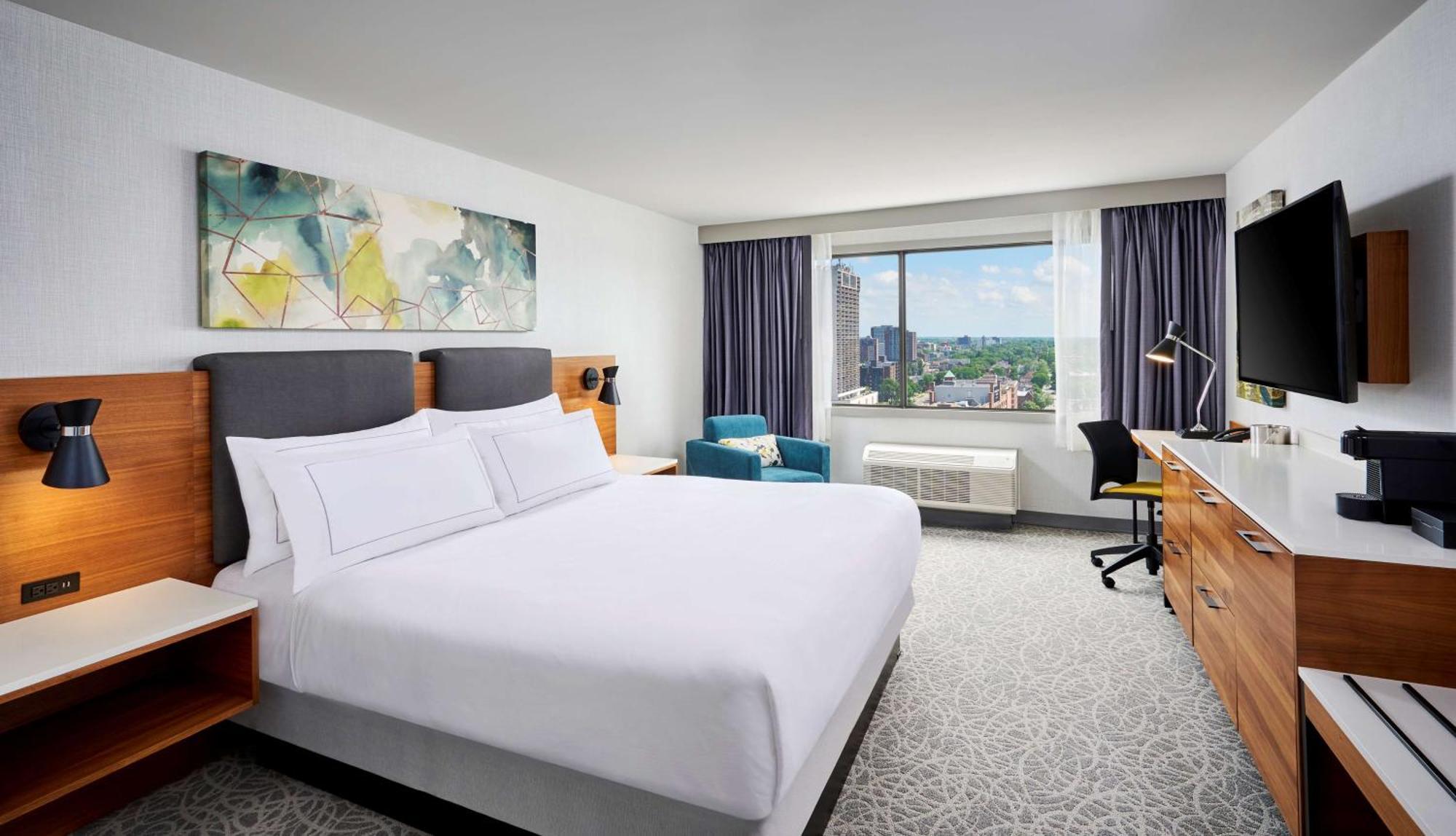 Doubletree By Hilton Windsor, On Otel Dış mekan fotoğraf