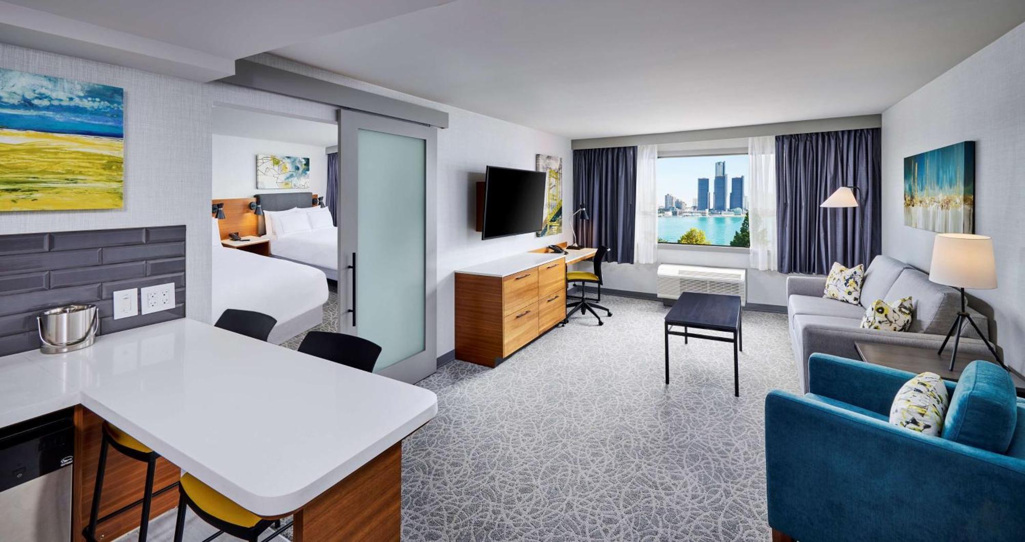 Doubletree By Hilton Windsor, On Otel Dış mekan fotoğraf